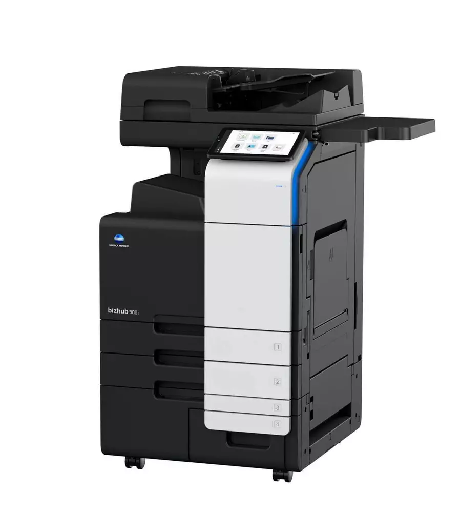 Konica Minolta bizhub 300i A3 çok fonksiyonlu yazıcı