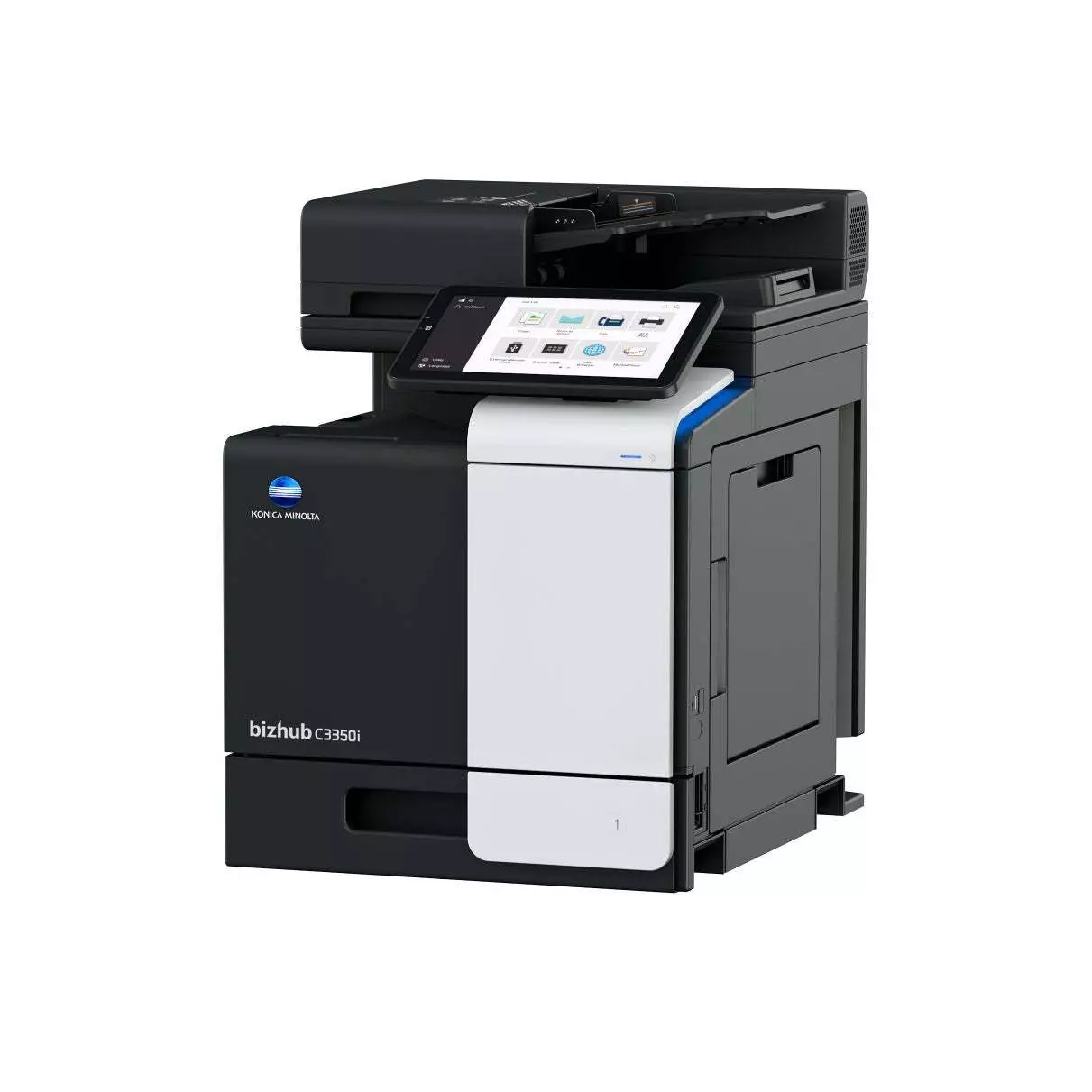 Konica Minolta bizhub C3350i renkli A4 çok fonksiyonlu yazıcı – Kiralama ve Satış