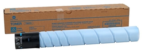 Konica Minolta TN-221 TN-227C ACVH450 mavi orijinal toner Bizhub C227 C257 uyumlu garantili kartuş