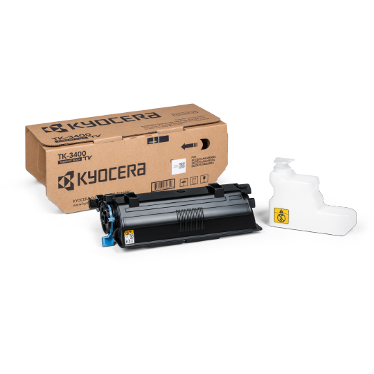Kyocera MA-4500X TK-3400 Siyah Orijinal Toner Kartuşu