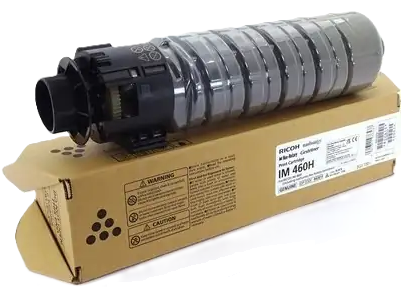 Ricoh 842615 Orijinal Toner – IM 370 ve IM 460F Uyumlu Siyah Toner Kartuşu
